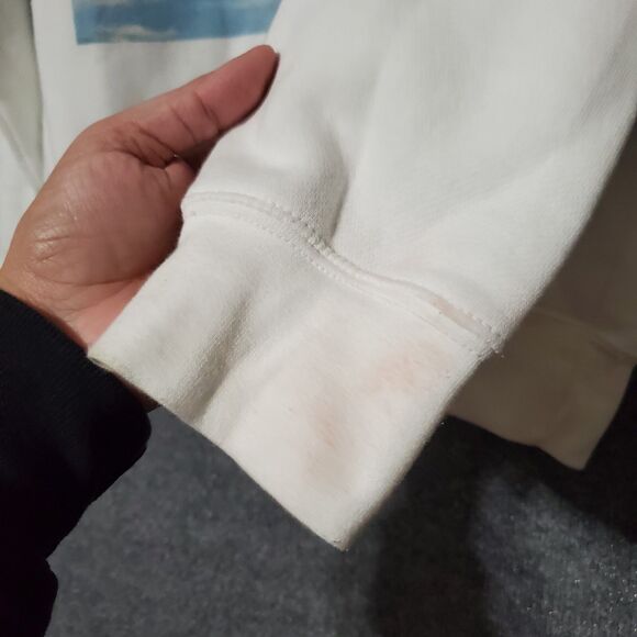 Thirty Seconds To Mars Sweatshirt Adult Small It's A Beautiful Day AP2 Music - Picture 9 of 13